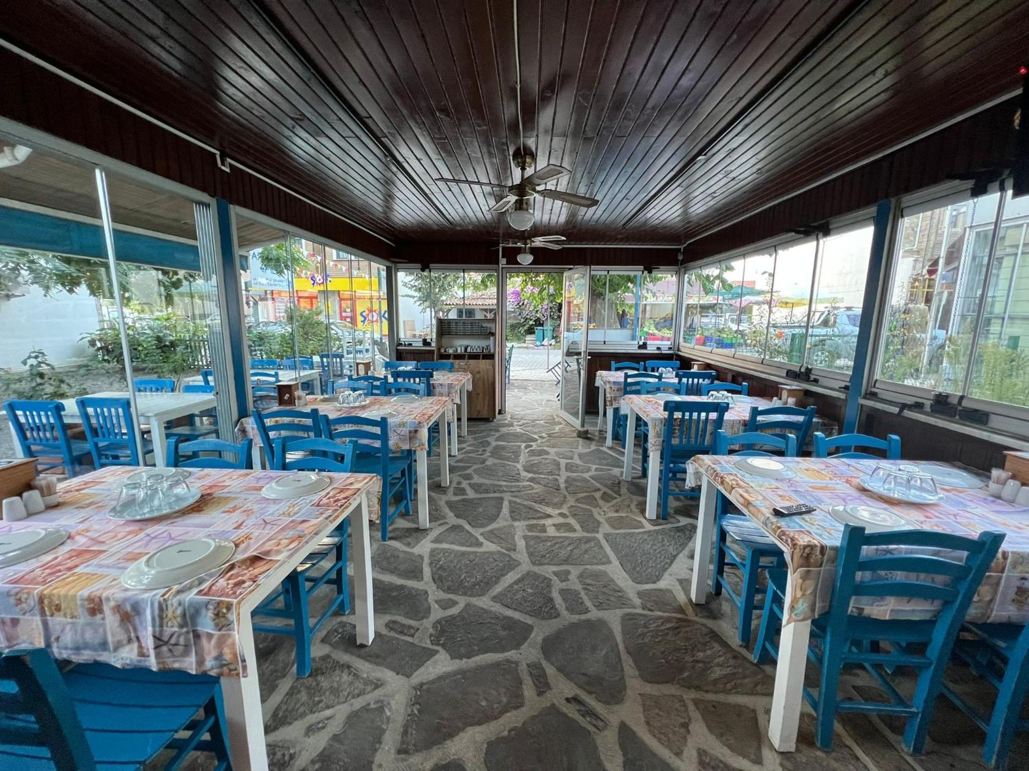 Gokceada Marmaros Butik Otel Extérieur photo