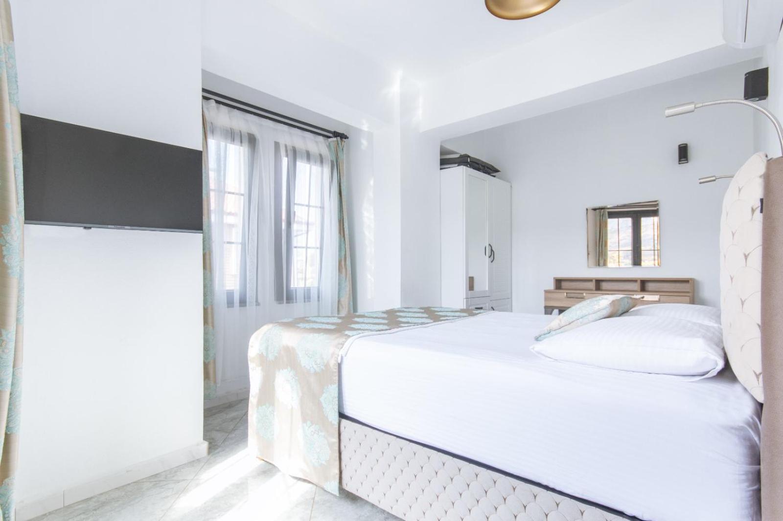 Gokceada Marmaros Butik Otel Extérieur photo